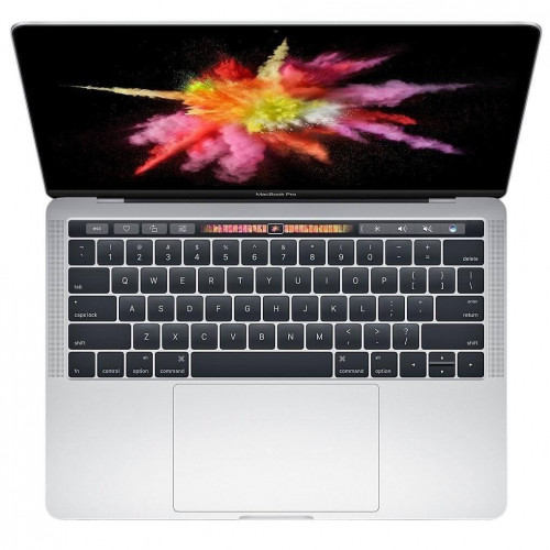 Apple MacBook Pro 13 Retina Touch Bar Silver (Z0UQ00006) 2017 б/у