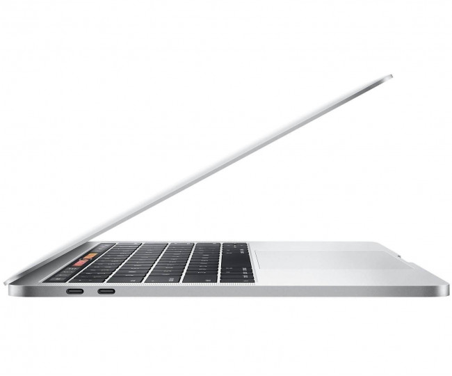 Apple MacBook Pro 13 Touch Bar Silver (MPDL2)