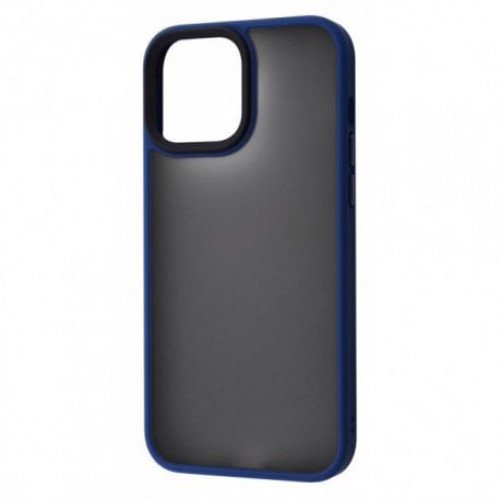 Чехол iPhone 13 Gingle Series Blue