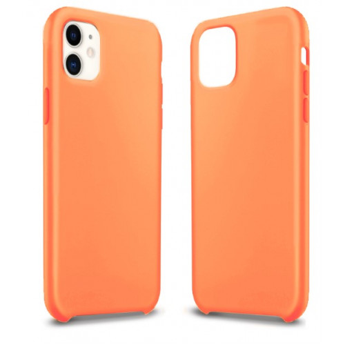 Чехол MF iPhone 11 Premium Silicone Kumkwat