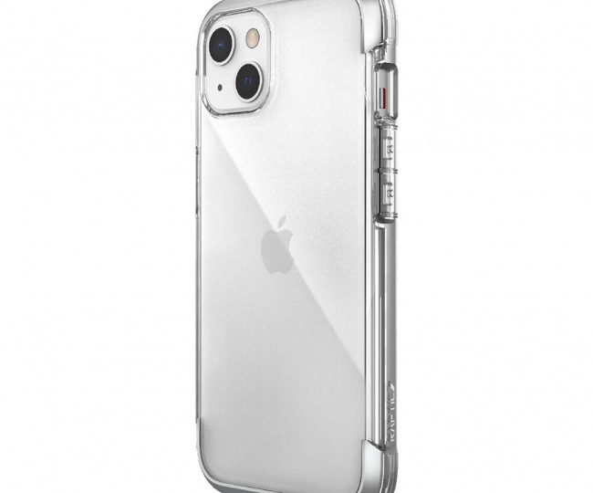 Чохол iPhone 13 Pro Space Collection Clear