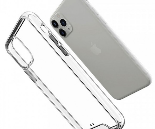 Чохол iPhone 13 Pro Max Space Collection Clear