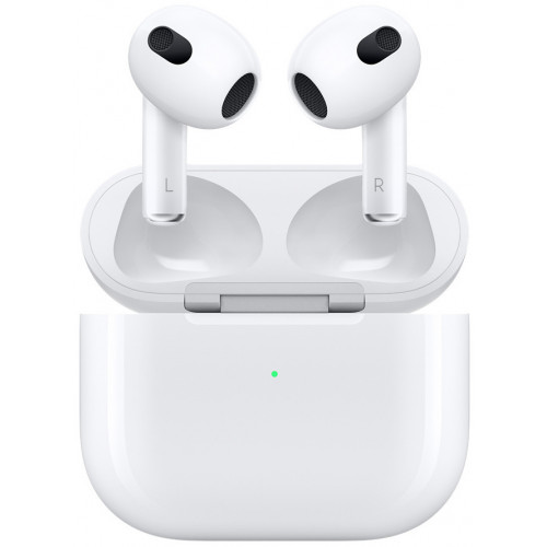 Apple AirPods 3rd generation with Lightning Charging Case (MPNY3)