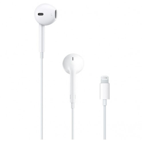 Навушники Apple EarPods with Lightning Connector (MMTN2)