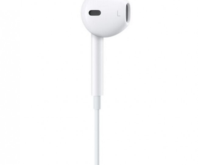 Навушники Apple EarPods with Lightning Connector (MMTN2)