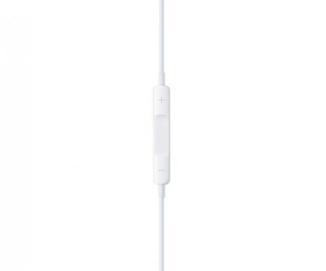 Навушники Apple EarPods with Lightning Connector (MMTN2)