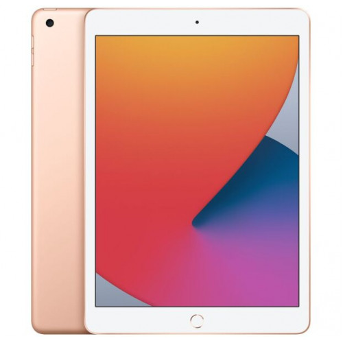 Apple iPad 10.2 2020 Wi-Fi 32GB Gold (MYLC2) б/в