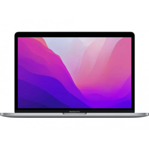 Apple MacBook Pro 13" M2 8-CPU 10-GPU 8GB 512GB Space Gray 2022 (MNEJ3)