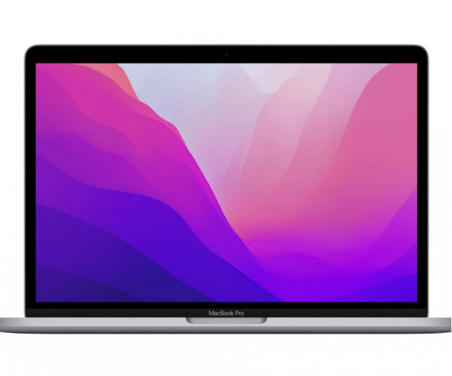 Apple MacBook Pro 13" M2 8-CPU 10-GPU 8GB 512GB Space Gray 2022 (MNEJ3) б/у