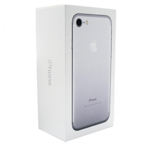 Коробка iPhone 8 Silver