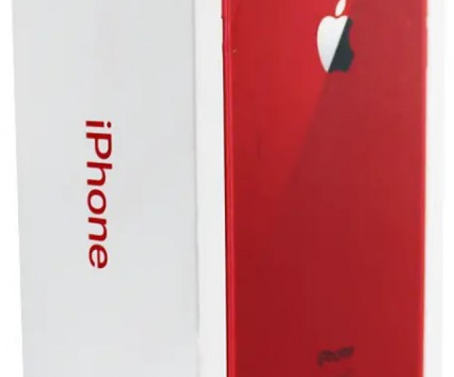 Коробка iPhone 8 Plus Red (Product)