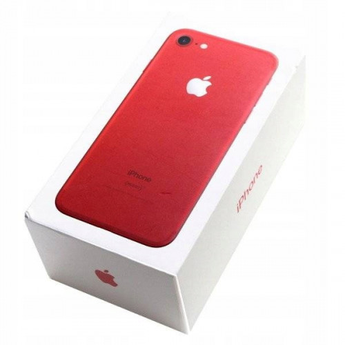 Коробка iPhone 8 Red