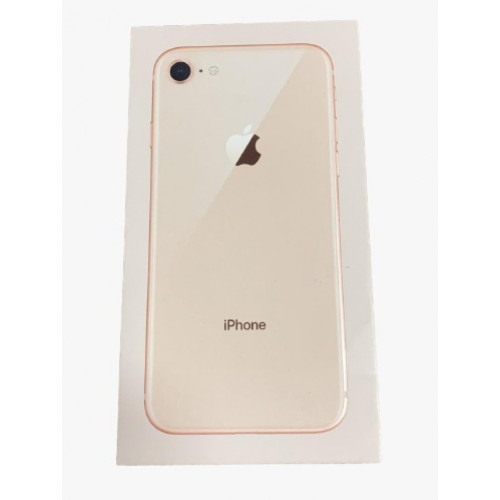 Коробка iPhone 8 Gold