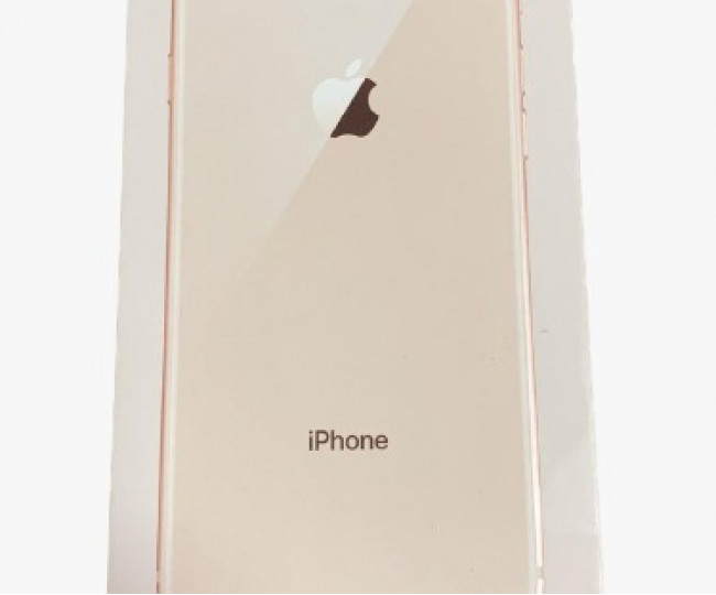 Коробка iPhone 8 Gold