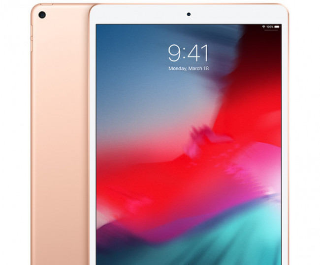 Apple iPad Air 2019 Wi-Fi 256GB Gold (MUUT2) б/у