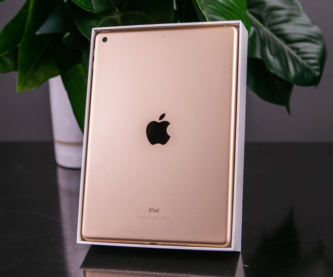 iPad 9.7' (2017) Wi-Fi, 32gb, Gold б/у