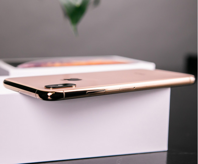 iPhone XS Max 512GB Gold (MT582) б/у