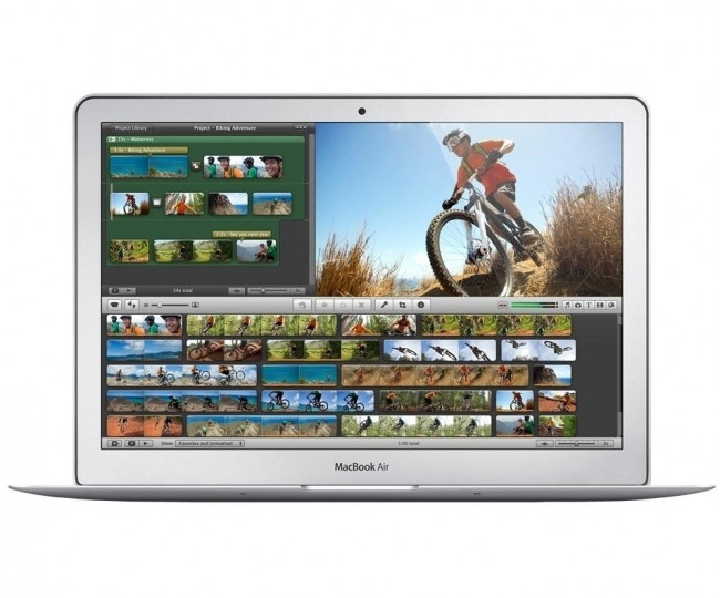 Macbook Air 13 Z0P000QH  2013 б/у