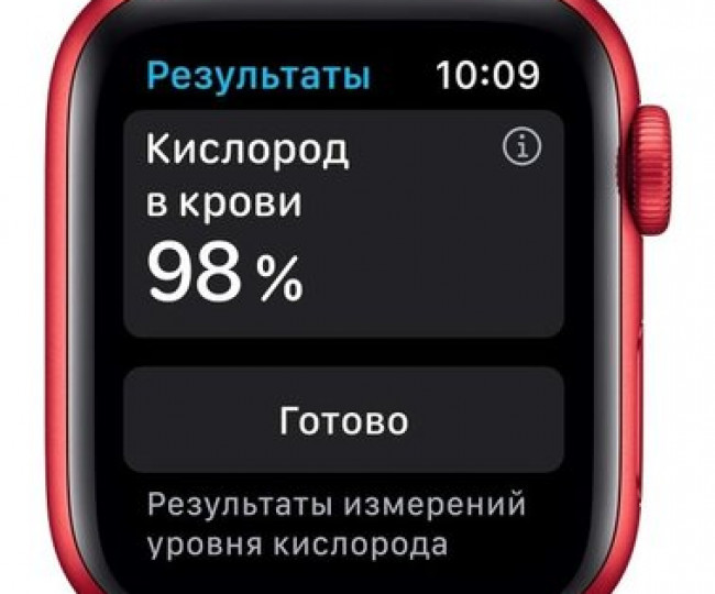 Apple Watch Series 6 GPS + Cellular 40mm (PRODUCT)RED Aluminum Case w. (PRODUCT)RED Sport B. (M02T3)