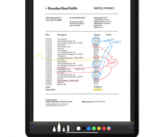 iPad Pro 11' Wi-Fi, 64gb, SG (MTXN2) б/у