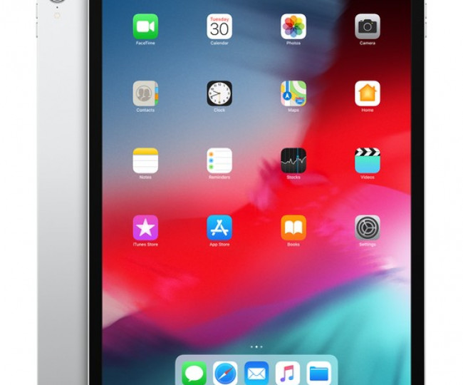 Apple iPad Pro 12.9 2018 Wi-Fi 256GB Silver (MTFN2)