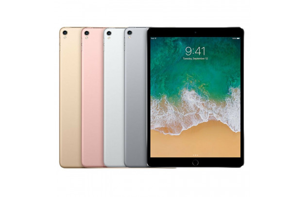 Обзор нового iPad Pro 10.5 2017 года.