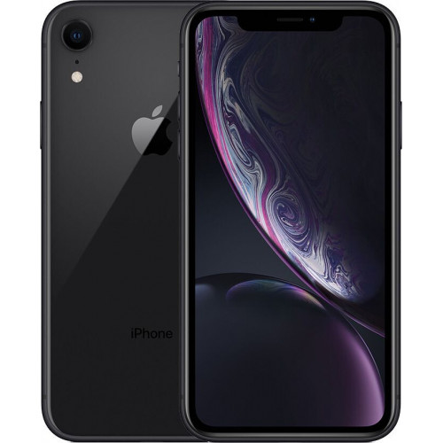 Apple iPhone XR 64GB Black (MRY42)