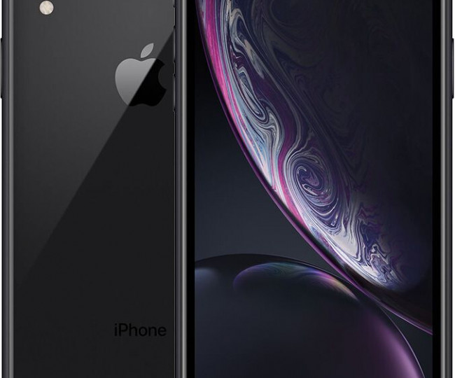 Apple iPhone XR 64GB Black (MRY42) Активоване