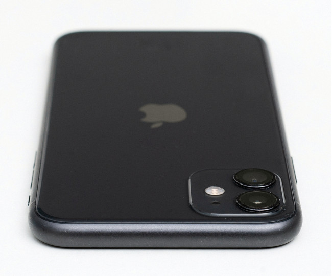 iPhone 11 128gb, Black (MWLE2) б/у