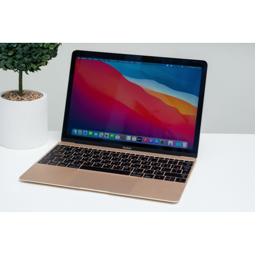 Apple MacBook 12 Gold 2016 (MLHE2) б/у