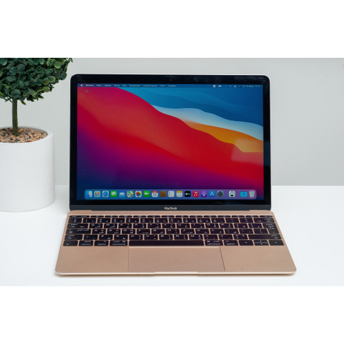 Apple MacBook 12 Gold 2017 (MNYK2) б/у