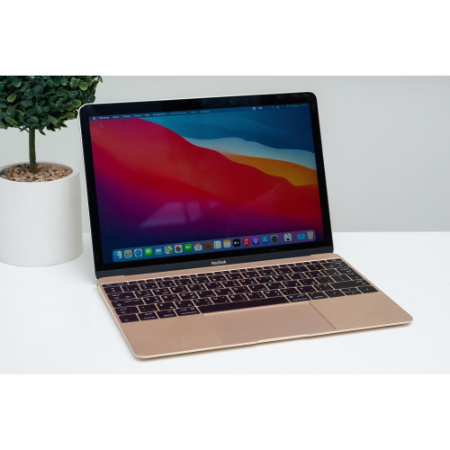 Apple MacBook 12 Gold 2015 (MK4N2) б/у