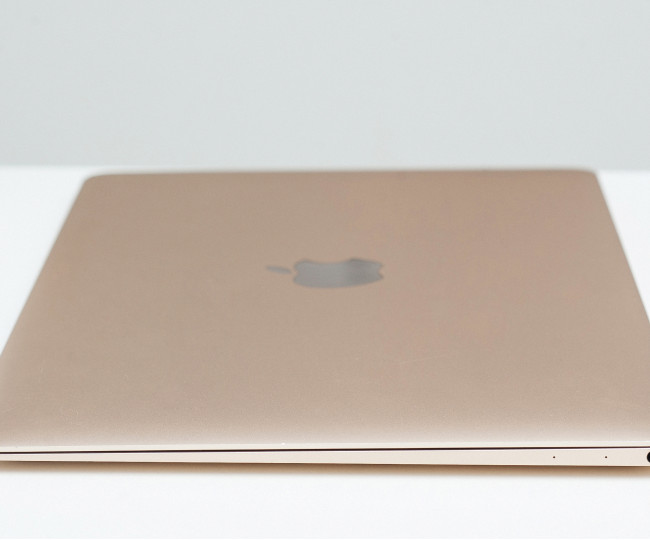 Apple MacBook 12 Gold 2017 (MNYL2) б/у