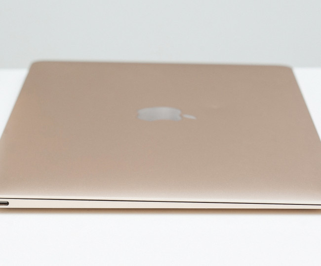 Apple MacBook 12 Gold 2017 (MRQP2) б/у