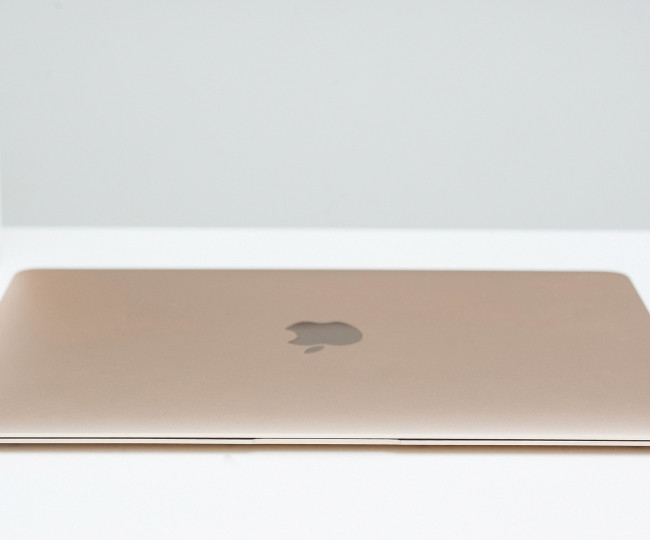 Apple MacBook 12 Gold 2016 (MLHF2) б/у