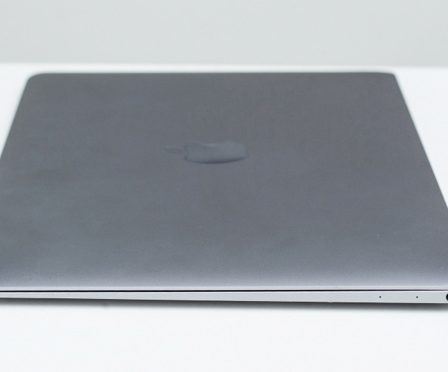 Apple MacBook 12 Space Gray 2016 (MLH82) б/у