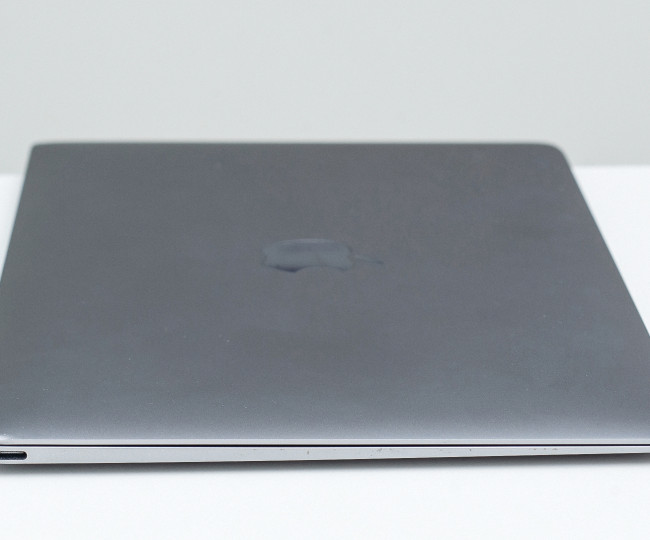 Apple MacBook 12 Space Gray 2015 (MJY42) б/у