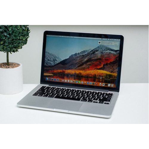 Apple Macbook Pro 13 Silver 2015 (MF840) б/у