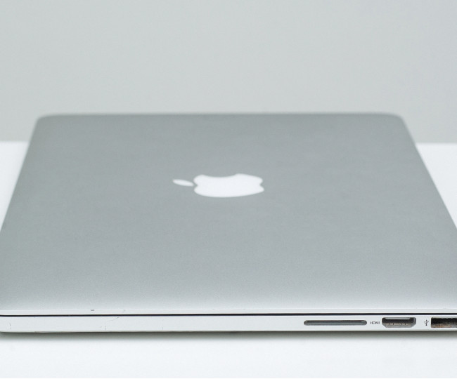 Apple Macbook Pro 13 Silver 2015 (MF841) б/у