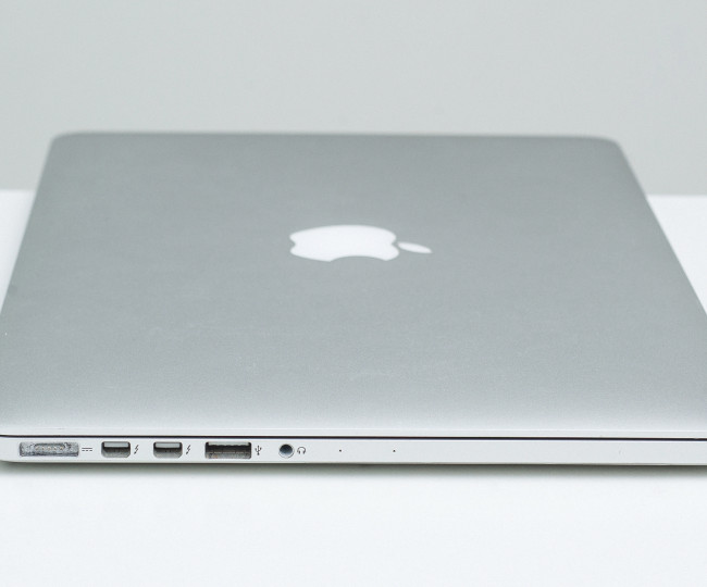 Apple Macbook Pro 13 Silver 2015 (MF840) б/у