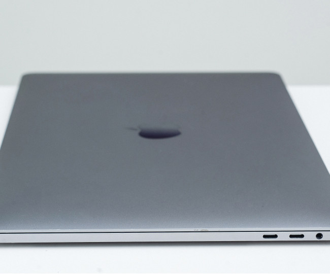 Apple MacBook Pro 13 Space Gray 2017 (MPXW2) б/у 