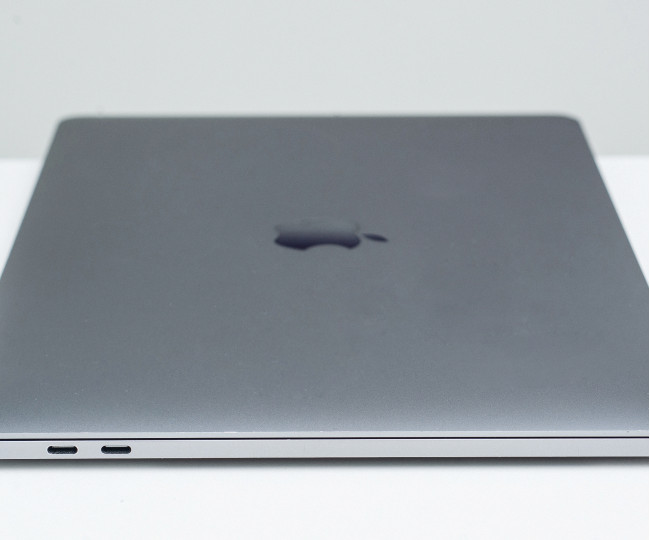 Apple MacBook Pro 13 Space Gray 2017 (MQ002) б/у