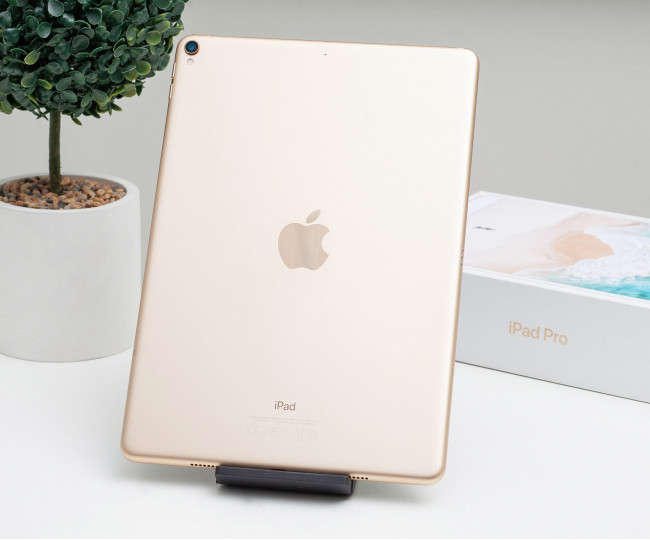 iPad Pro 10.5' WiFi, 512gb, Gold (MPGK2) б/у