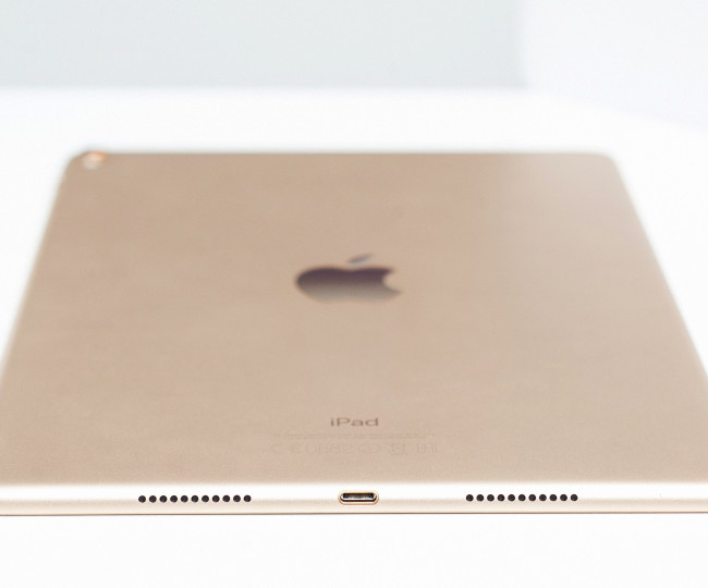 iPad Pro 10.5' WiFi, 512gb, Gold (MPGK2) б/у