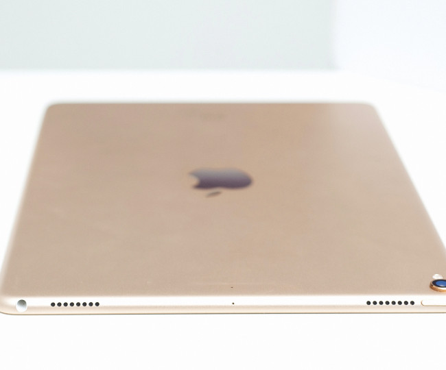 iPad Pro 10.5' WiFi, 512gb, Gold (MPGK2) б/у