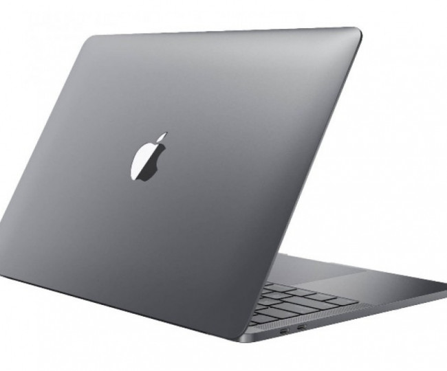 Apple MacBook Pro 13 Touch Bar Space Gray (Z0UN00092) 2016 бу