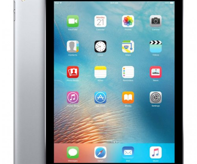 iPad Pro 9.7' Wi-Fi + LTE, 32gb, Space Gray б/у