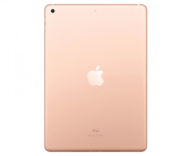 Apple iPad 10.2 Wi-Fi 128GB Gold (MW792)