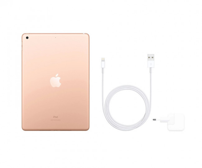 Apple iPad 10.2 Wi-Fi 32GB Gold (MW762)