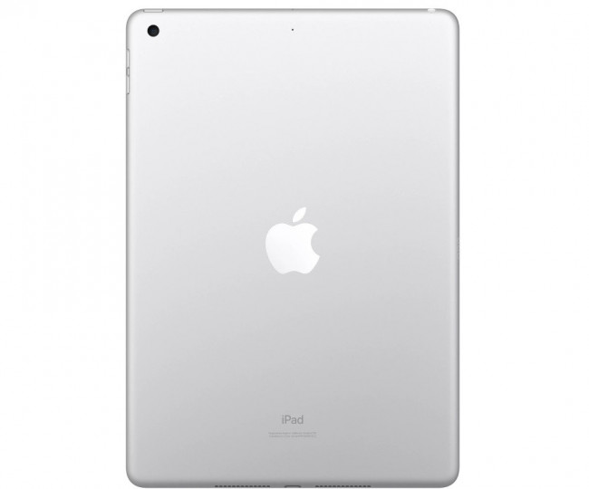 Apple iPad 10.2 Wi-Fi 32GB Silver (MW752)